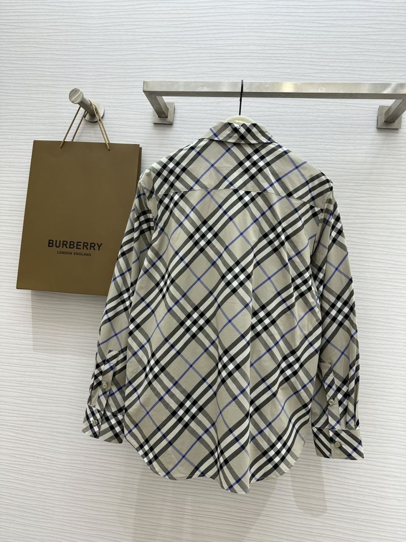 Burberry Shirts